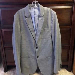 Grey Banana Republic Blazer